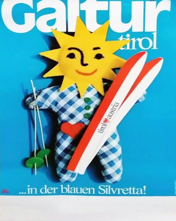 Galtur Tirol - Ski