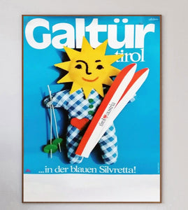 Galtur Tirol - Ski