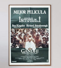 Load image into Gallery viewer, Gandhi (Spanish) - Printed Originals