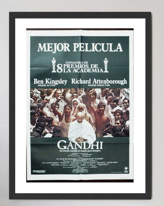 Gandhi (Spanish)