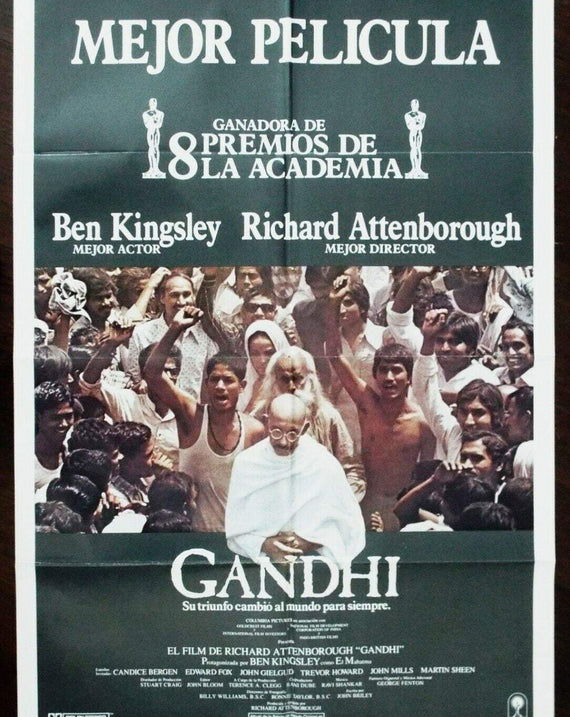 Gandhi (Spanish)