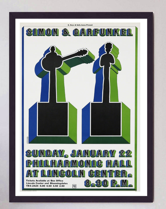 Simon & Garfunkel - Lincoln Center