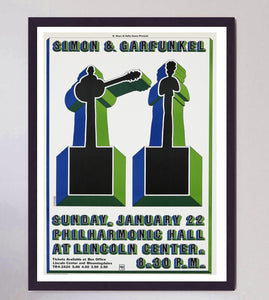 Simon & Garfunkel - Lincoln Center