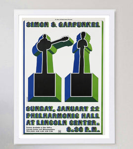 Simon & Garfunkel - Lincoln Center