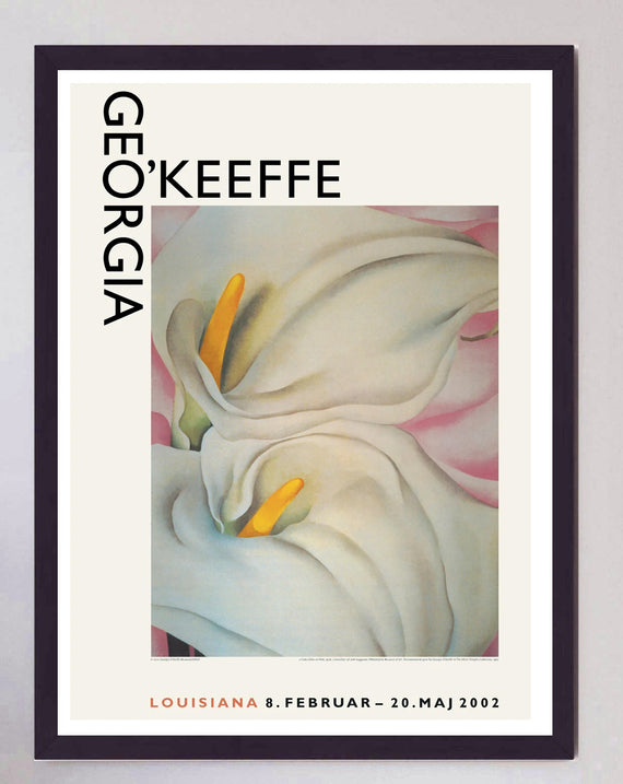 Georgia O'Keeffe - Louisiana