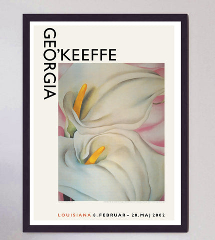 Georgia O'Keeffe - Louisiana