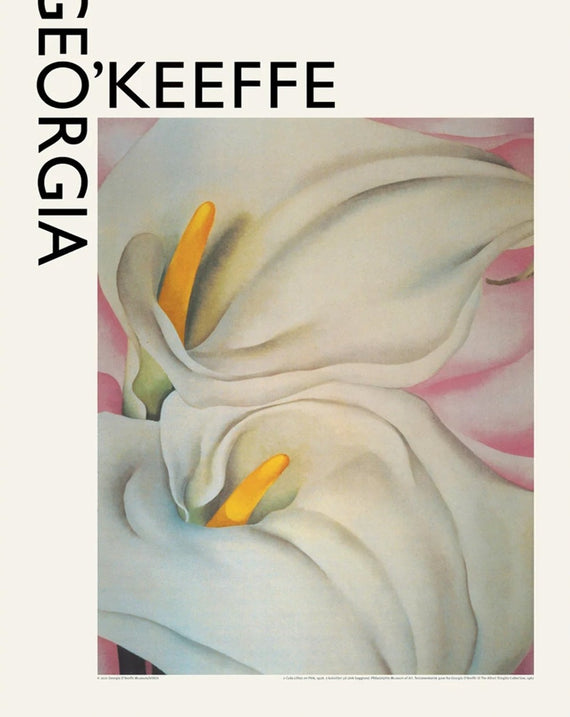 Georgia O'Keeffe - Louisiana