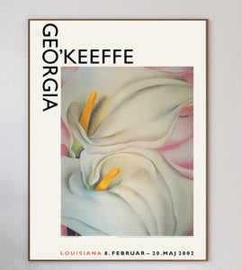 Georgia O'Keeffe - Louisiana