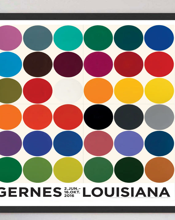 Poul Gernes - Louisiana