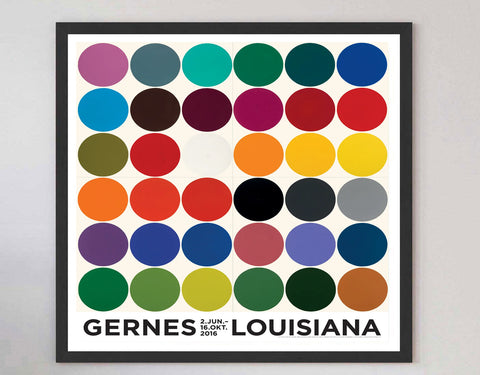 Poul Gernes - Louisiana