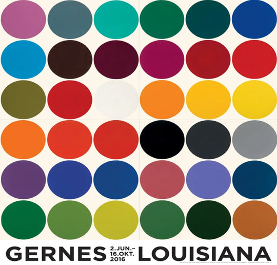 Poul Gernes - Louisiana
