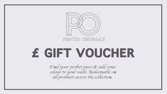 Gift Vouchers