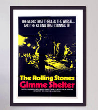 Load image into Gallery viewer, Rolling Stones - Gimme Shelter