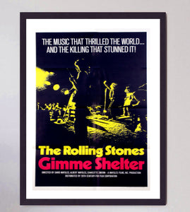 Rolling Stones - Gimme Shelter