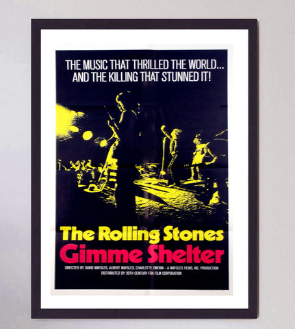 Rolling Stones - Gimme Shelter