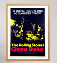 Load image into Gallery viewer, Rolling Stones - Gimme Shelter