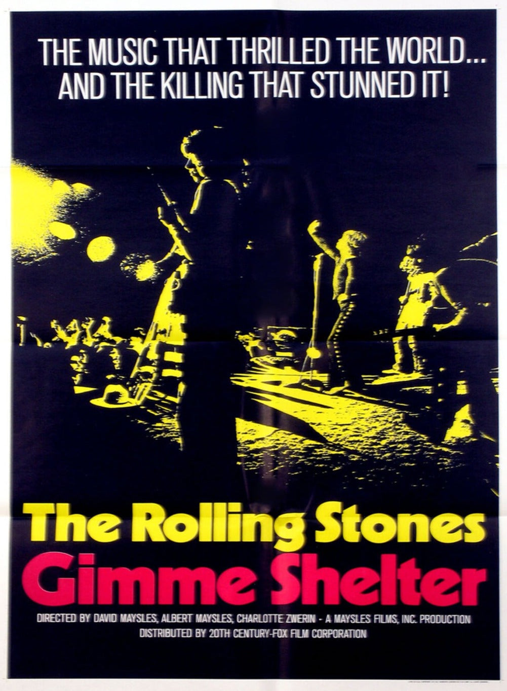 Rolling Stones - Gimme Shelter