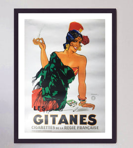 Gitanes Cigarettes