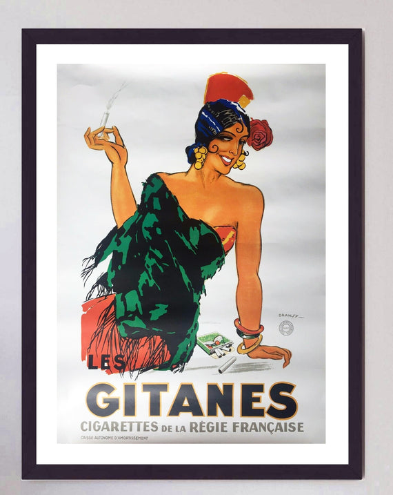 Gitanes Cigarettes