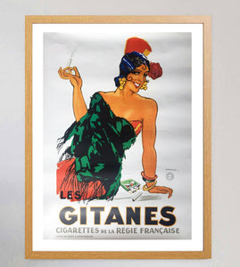 Gitanes Cigarettes