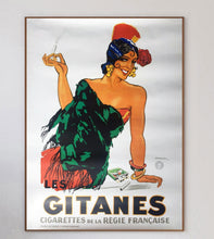 Load image into Gallery viewer, Gitanes Cigarettes