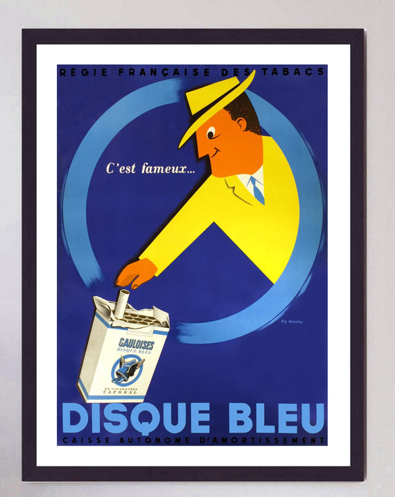 Disque Bleu Cigarettes