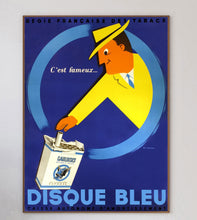 Load image into Gallery viewer, Disque Bleu Cigarettes
