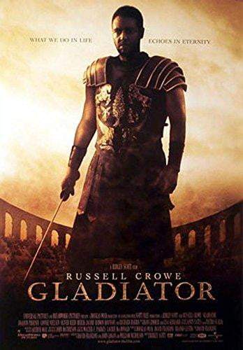 Gladiator - Printed Originals