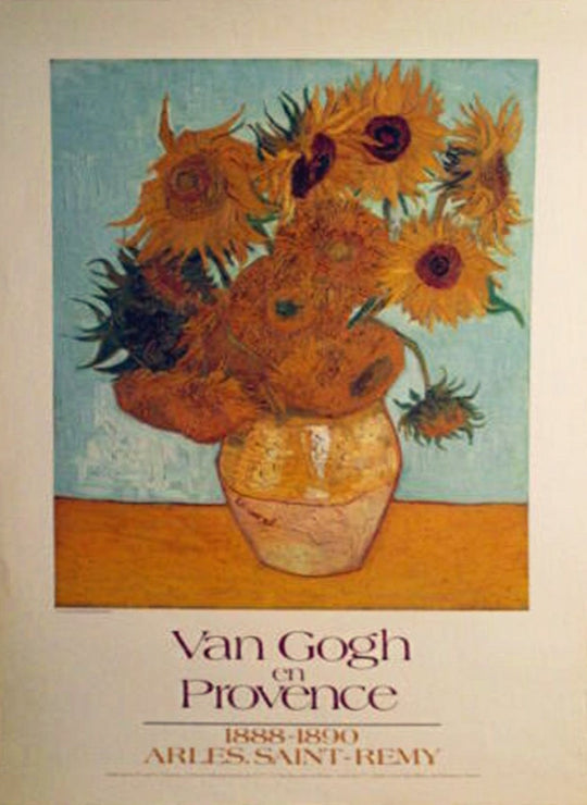 Vincent Van Gogh - En Provence