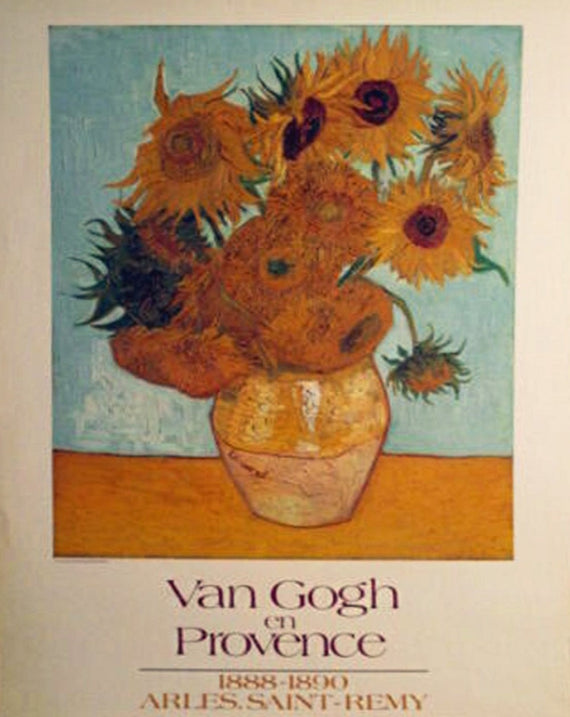 Vincent Van Gogh - En Provence