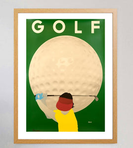 Golf - Razzia