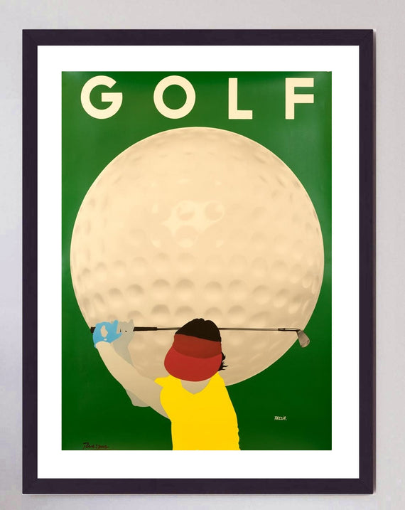 Golf - Razzia