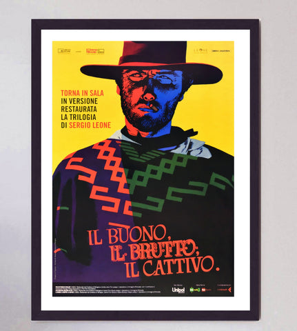 The Good, The Bad, And The Ugly (Italian)