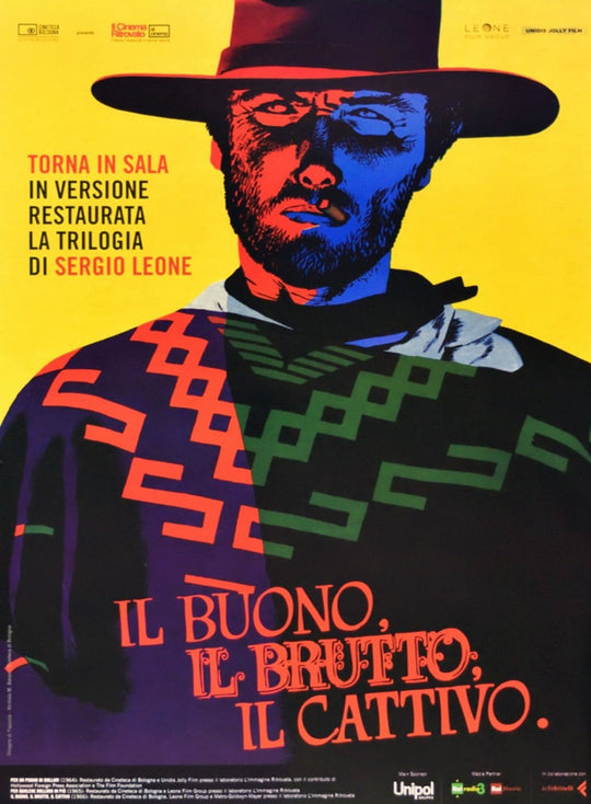 The Good, The Bad, And The Ugly (Italian)