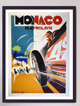 1931 Monaco Grand Prix