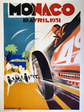 1931 Monaco Grand Prix
