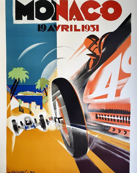 1931 Monaco Grand Prix