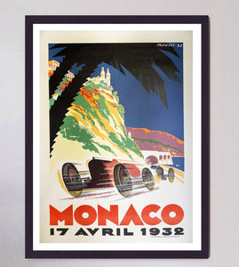 1932 Monaco Grand Prix