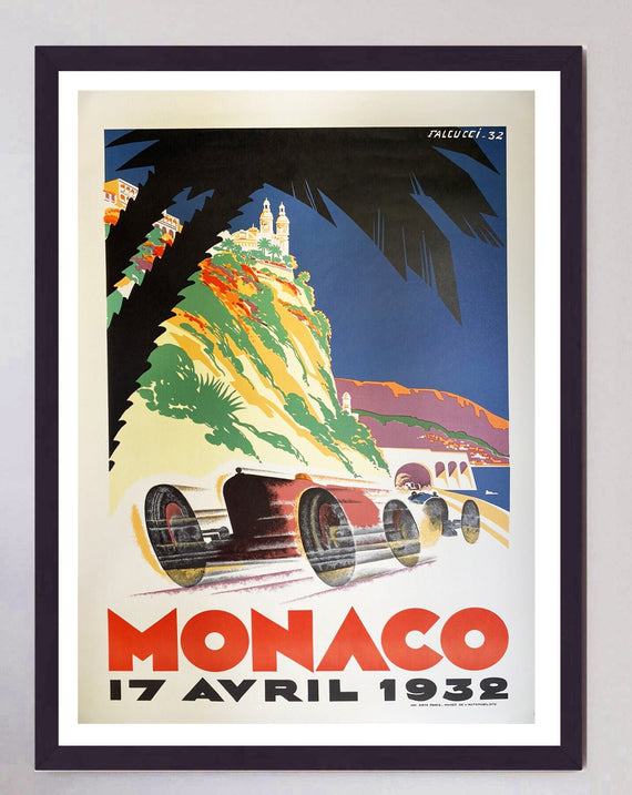 1932 Monaco Grand Prix