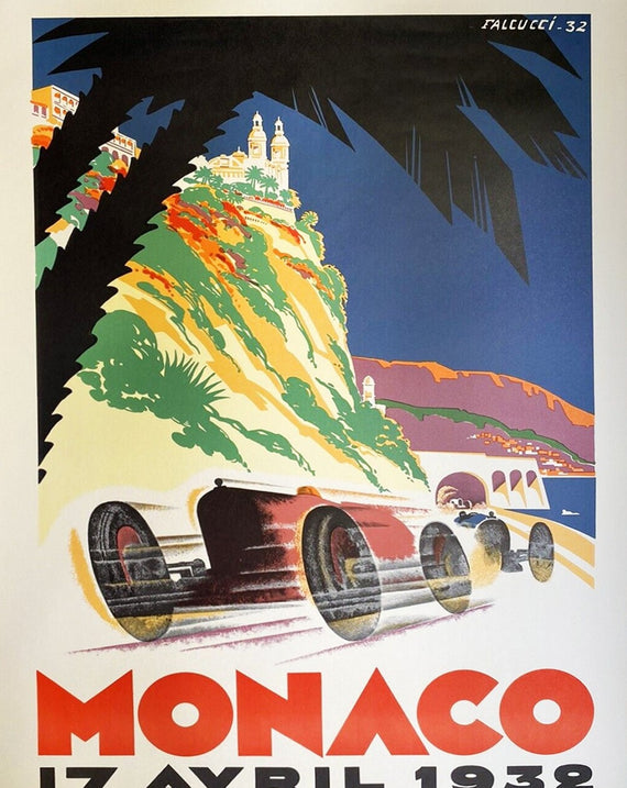 1932 Monaco Grand Prix