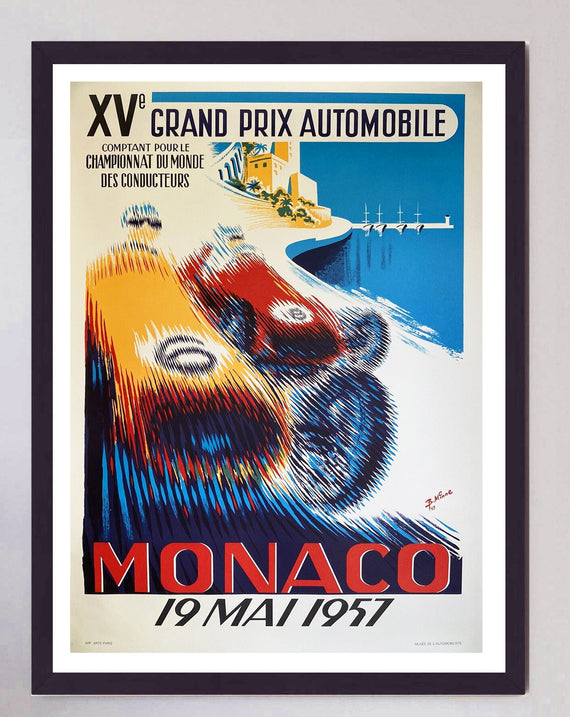 1957 Monaco Grand Prix