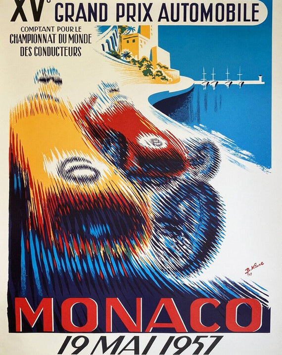 1957 Monaco Grand Prix