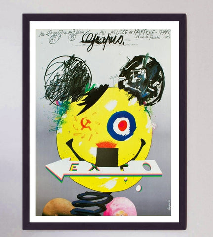 Grapus Expo - Mickey