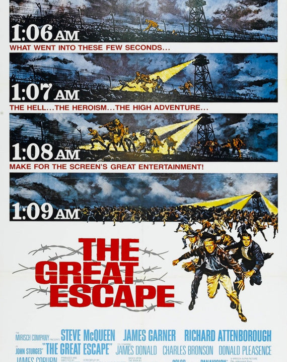 The Great Escape