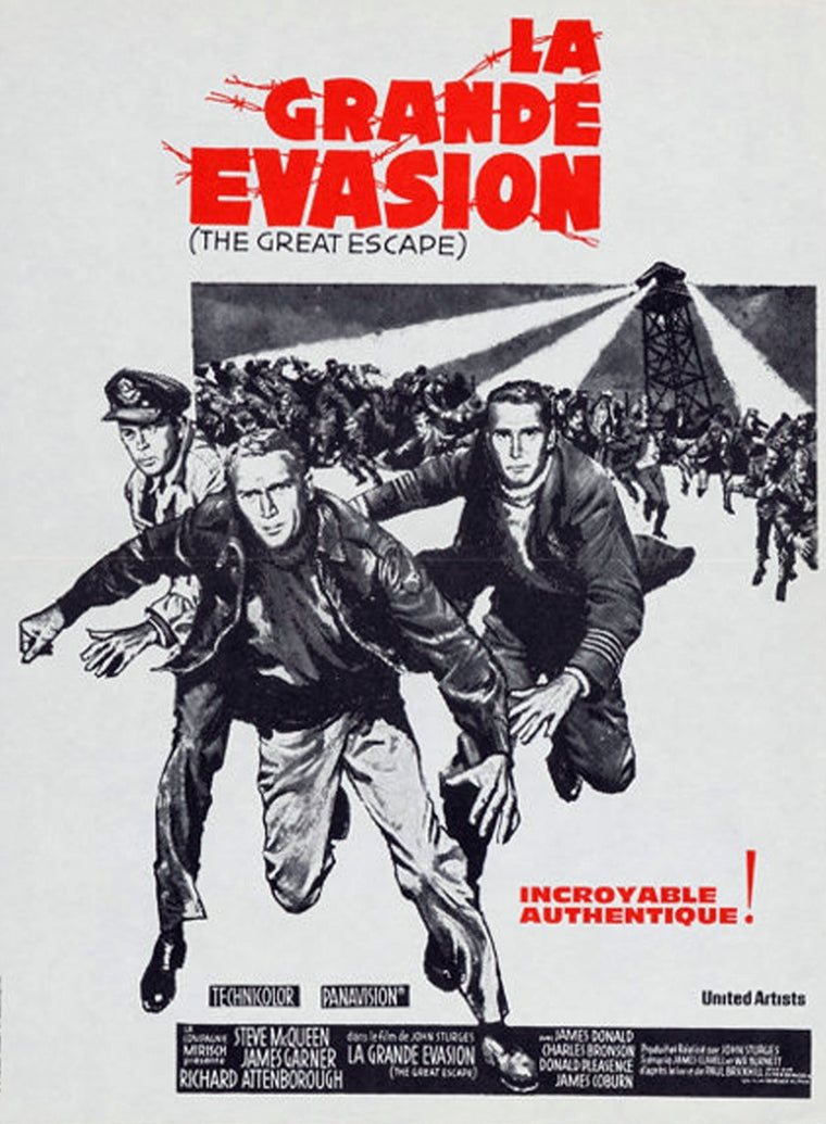The Great Escape (French)
