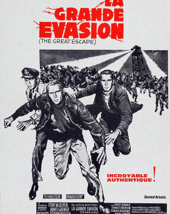 The Great Escape (French)