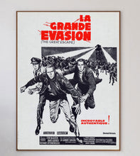 Load image into Gallery viewer, The Great Escape (French)