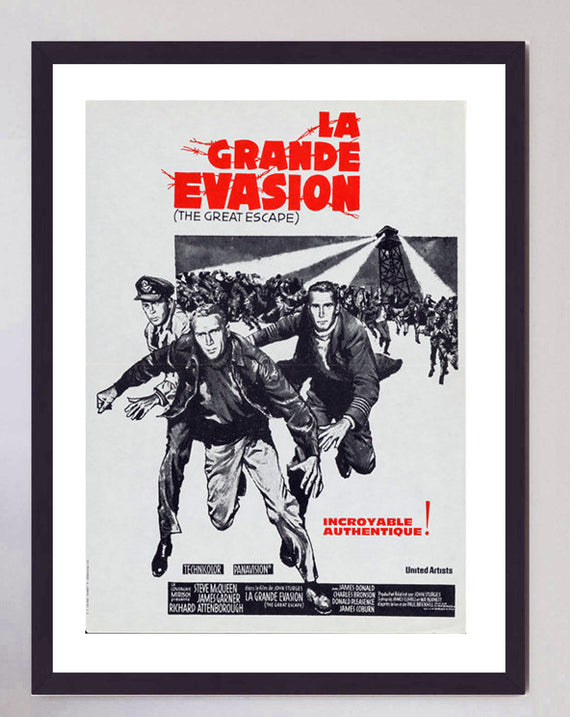 The Great Escape (French)