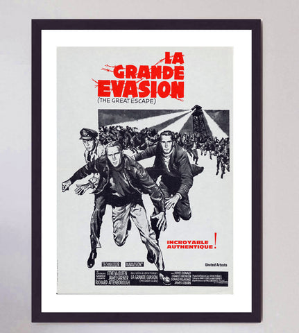 The Great Escape (French)