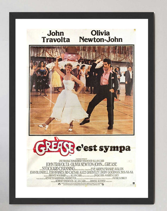 Grease (French)